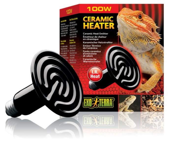 Preview: Exo Terra Ceramic Heater